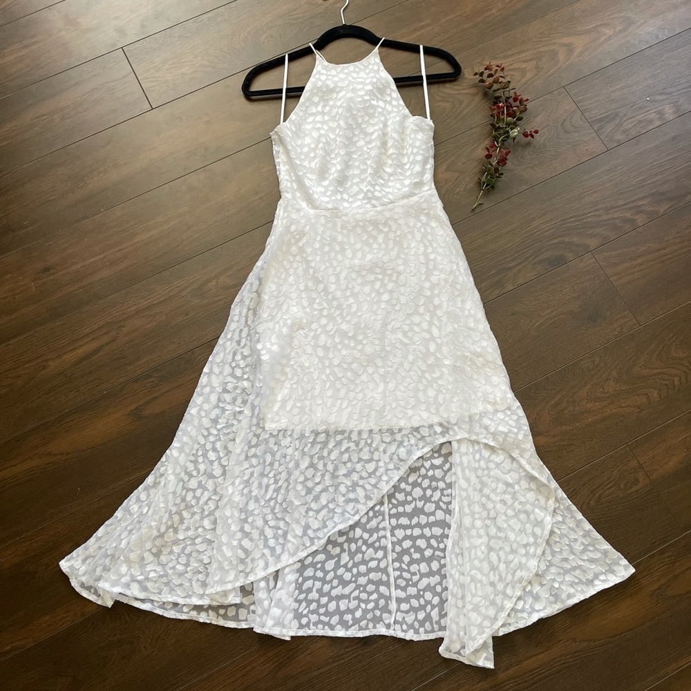 Keepsake the Label white dress